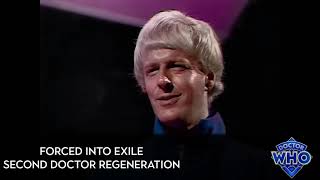 Doctor Who Unreleased Score | Second Doctor Regeneration | The War Games