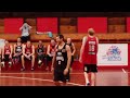 Sept 4, 2013 - Daily Free Throw Shooting 10th Placed Winner | Wollongong NRE Hawks