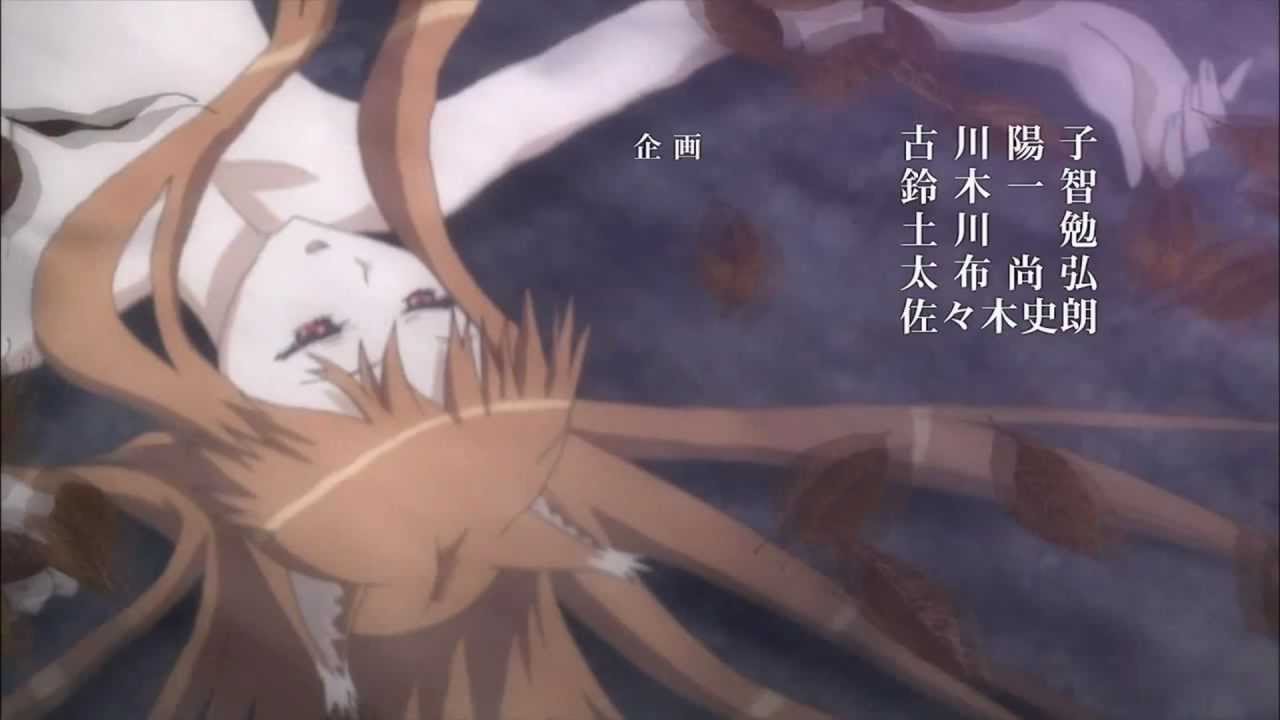 Spice And Wolf Opening 2 Full