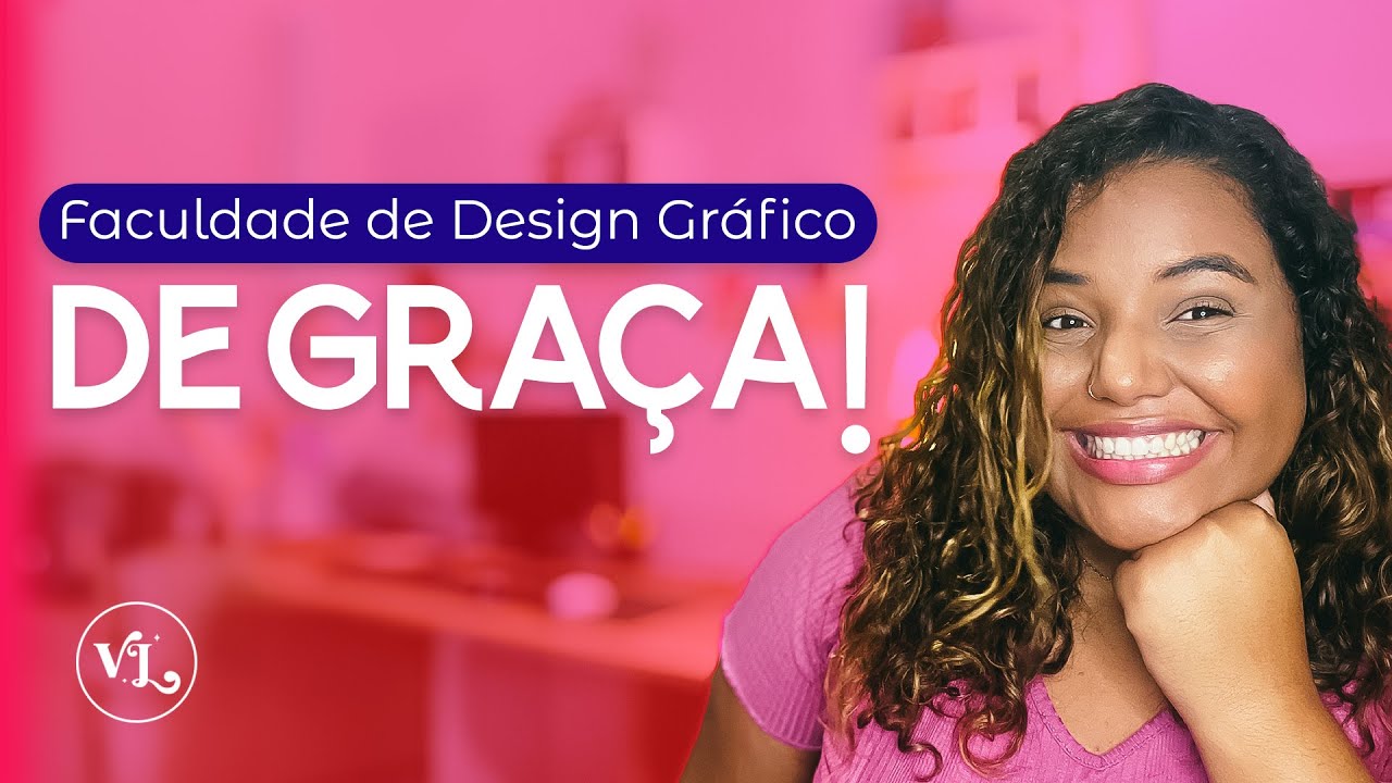 Faculdade de Design Gráfico DE GRAÇA? - De designer pra designer - YouTube