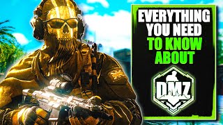 Beginners Guide to DMZ - How to Play DMZ for noobs