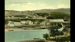 50 Old Pictures Of Corner Brook Newfoundland Canada Episode