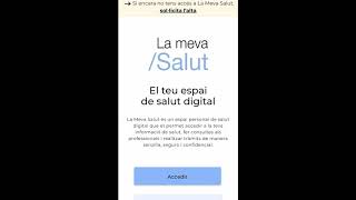 La meva salut screenshot 4