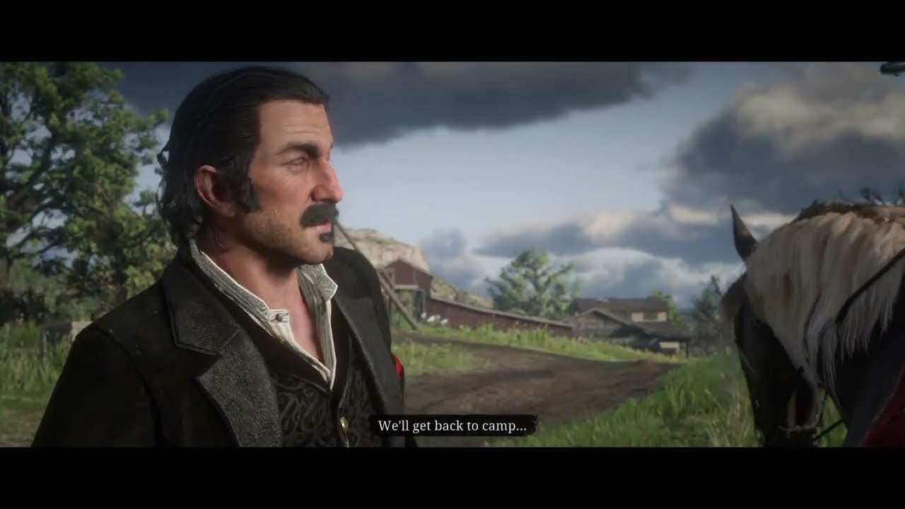 Red Dead Redemption 2