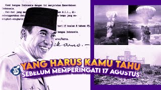 Yang terjadi di Bulan Kemerdekaan !! Sejarah Bulan Agustus 1945