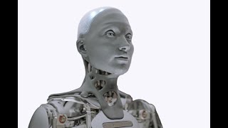 Meet Aura, Sphere's humanoid robot, to interact with guests