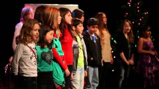 Christmas Show - International American School of Warsaw - Amerykańska Szkoła Kabaty Warszawa