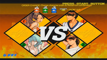 Capcom VS SNK 2 Mai Morrigan request