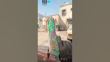 [CS2] Deagle Tilted Clown Sticker Craft #cs2 #cs #кс #counterstrike #csgo