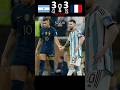 Mbappé Scores 3, Messi Stuns in World Cup Final ⚽