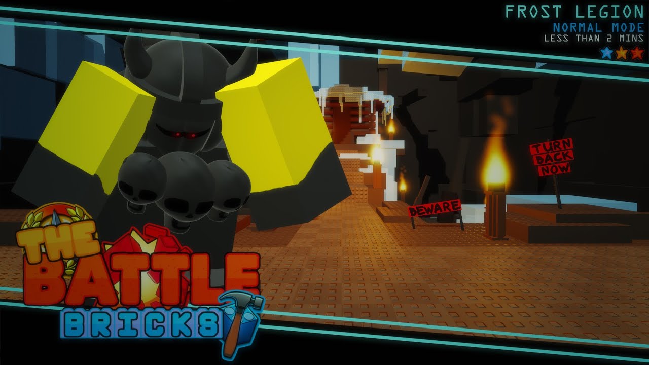 Tbb Chapter 5 TBB - Beating 3 star Bedridden as fast as I can (Roblox - The Battle ...