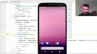 Using Shared_preferences to store and retrieve a small amount of data in Flutter
