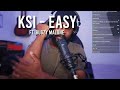 KSI Bugzy Malone R3HAB Easy Official Visualiser Reaction LeeToTheVI mp3