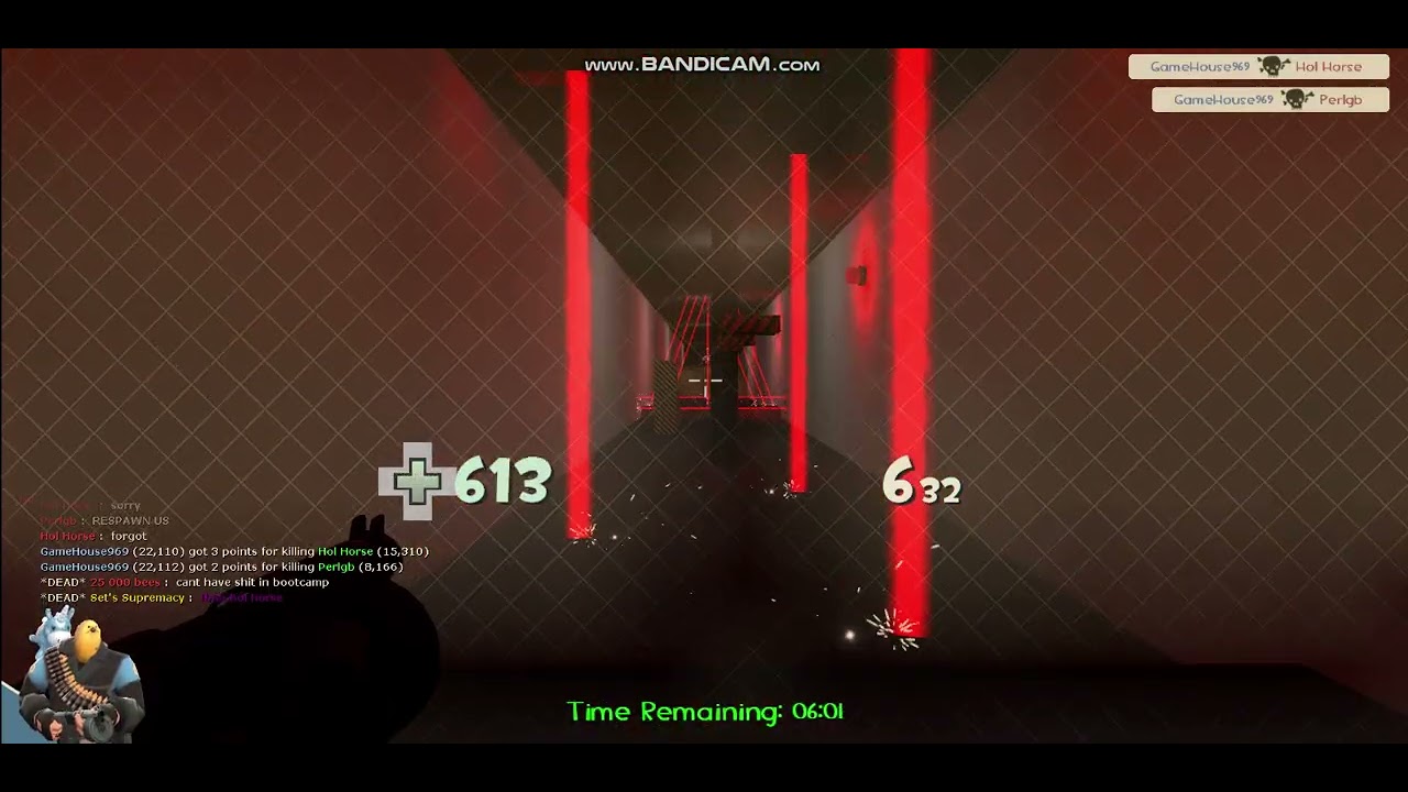 TF2 Deathrun T800 Run