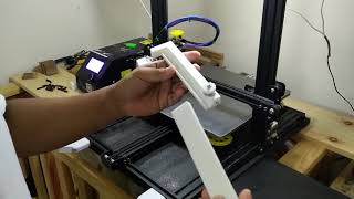 3D Printed Kerfmaker