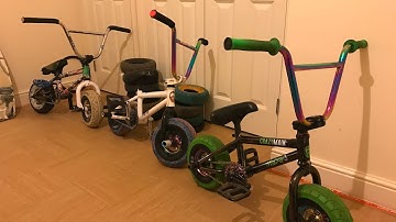 ROCKER BMX SKATEPARK SHREDDING (callumjones1996)