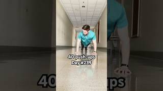 40 push-ups day #239