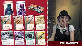 Car Wars Sixth Edition: Game 4