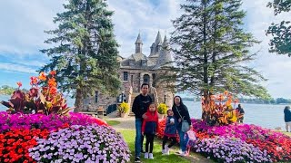  Our Adventure from Ottawa to Boldt Castle | Thousand Islands, USA 🇨🇦🏰🇺🇸 