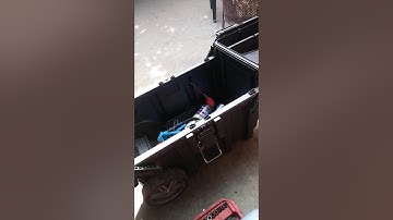 My first toolbox portable