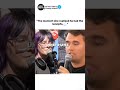 The moment she realized he had the receipts 🧾#charliekirk #usa #political#shorts
