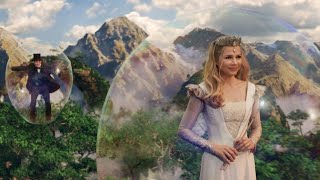 Кадры из фильма Оз: Великий и Ужасный 3D Кадры из фильма Оз: Великий и Ужасный 3D