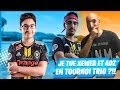 ON TUE XEWER ET ADZ DANS LA MEME GAME ?!! ► TOURNOI TRIO (w/Hawkers & Orange)