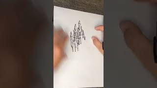 Castle Doodle