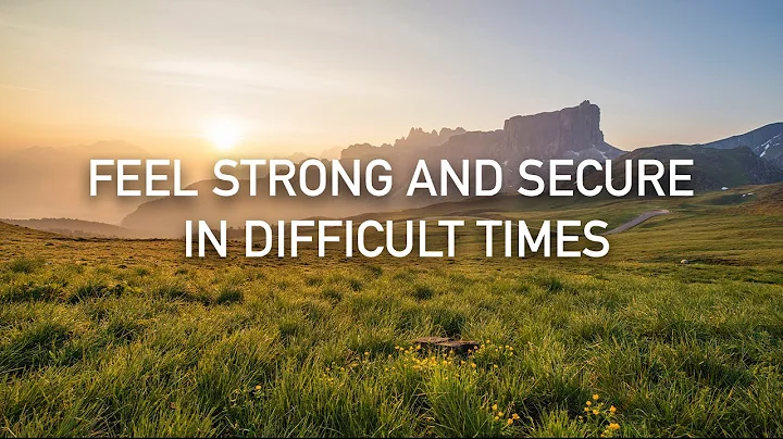 Deeply Relaxing, Grounding, Uplifting Meditation, ...