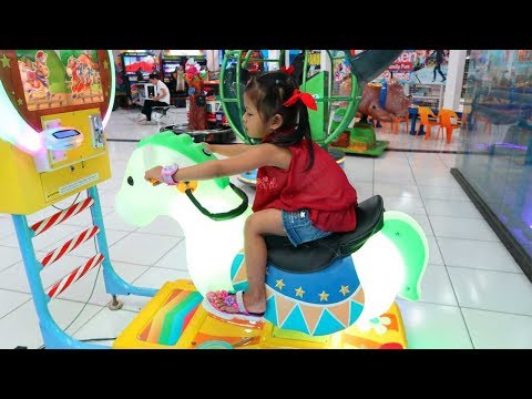 Naik Odong Odong Kuda, Odong Naga,Odong Mobil dan odong