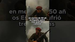 Guerras Carlistas España Partida En Dos