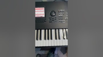Yamaha Motif Sound Hack #1