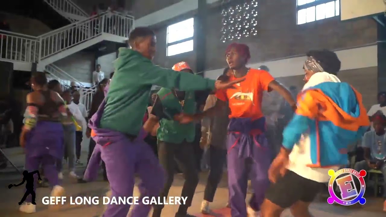 Emerge Dance Battle 2022 Nov: Dance Crews Battle Round 1