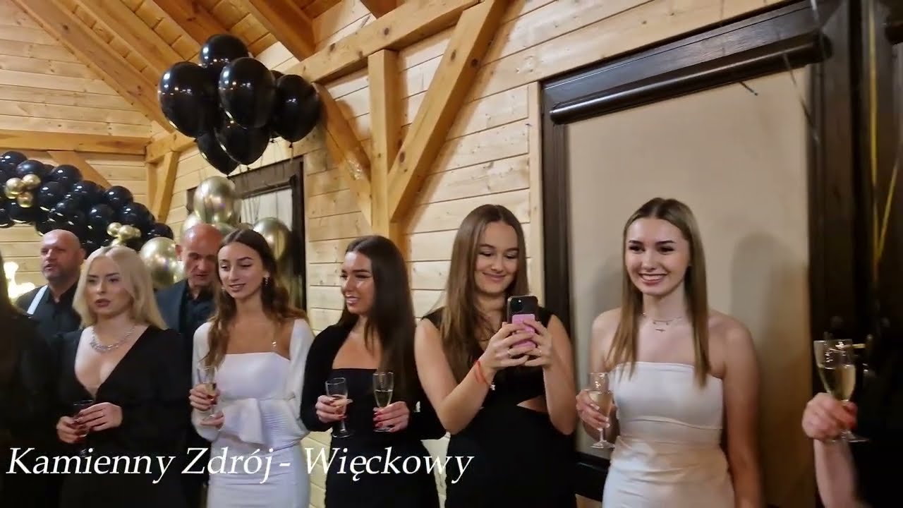 DJ Darius | Osiemnastka Marysi | 26.10.2024 | Kamienny Zdrój | Więckowy |