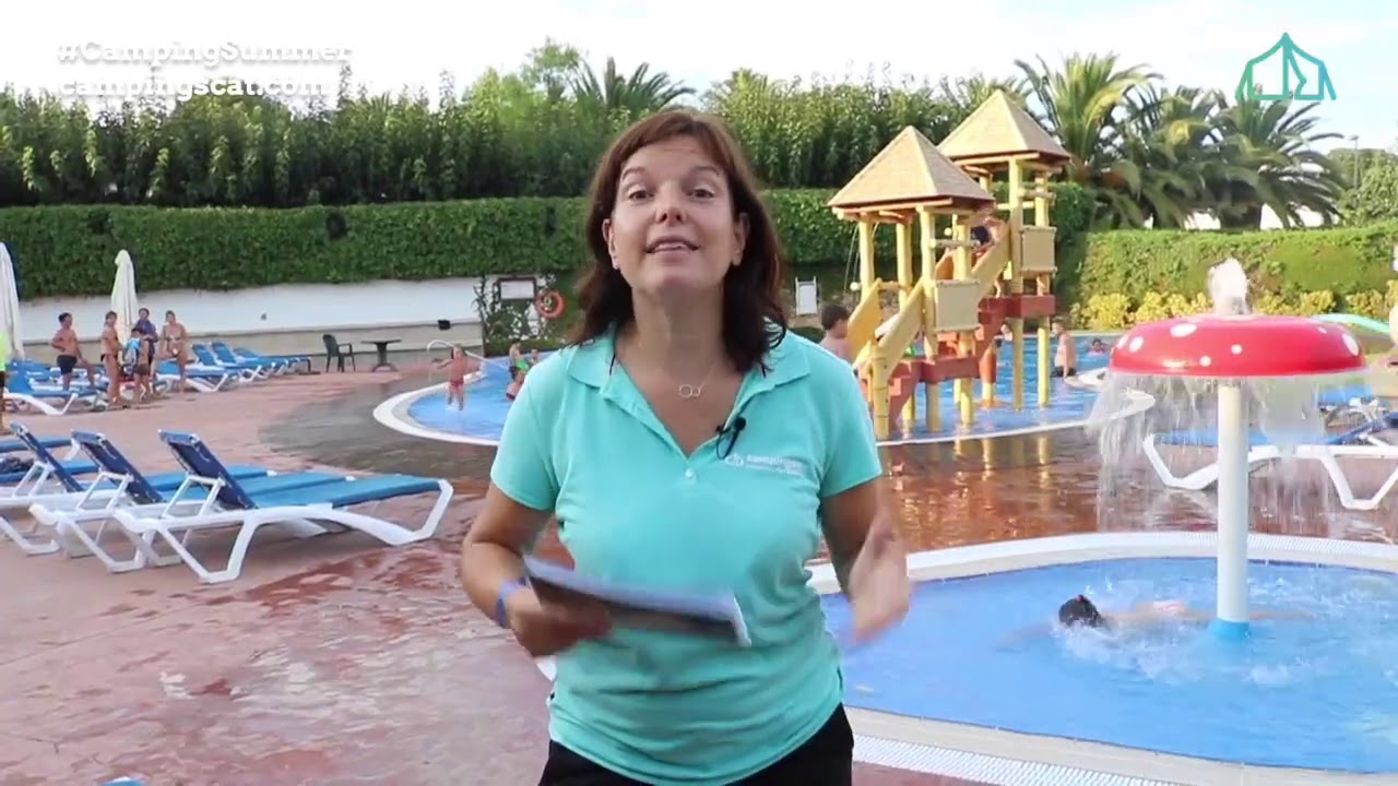 Camping SUMMER | Camping Joan