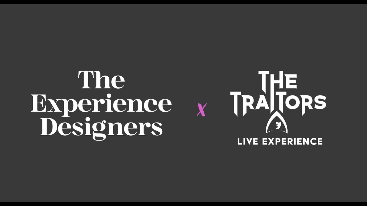 Inside The Traitors Live Experience: From TV Hit to Living World with Neil Connolly