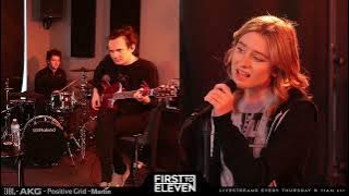 First To Eleven- Love Story- Taylor Swift Acoustic Cover (livestream)