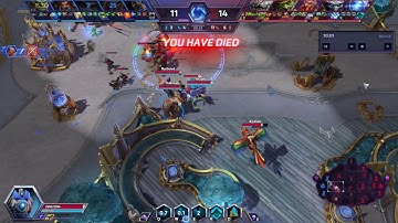 Pylon Overcharge  vs Mosh Pit null and void