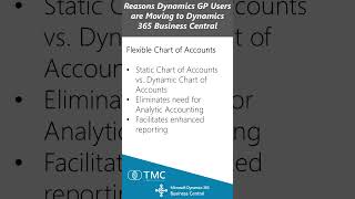 When Your Chart of Accounts Needs a Reset #businesscentral #dynamics365 #msdyn365bc