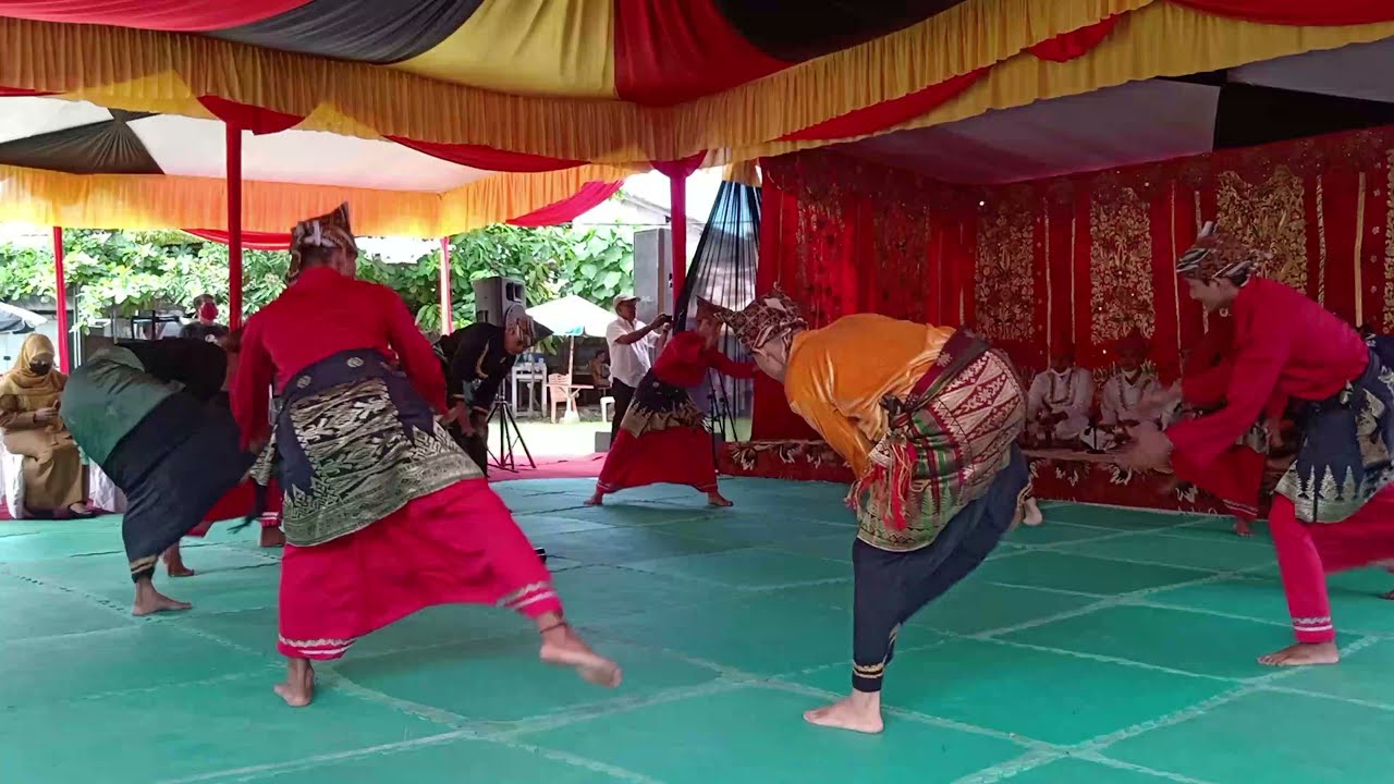 Randai Siti Baheram || Festival Randai Se-Sumbar 2021 || SMMD Kota Pariaman (5 Penampil Terbaik)