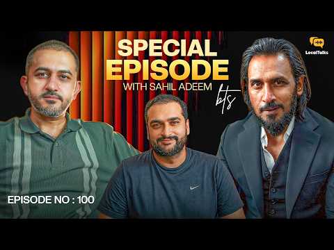 12 Minutes with Sahil Adeem That Will Change How You Think