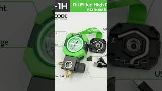 #HighPressureGauge #HVACIndia #USBCharging #HVACPro #ACServiceTools #RefrigerationExperts