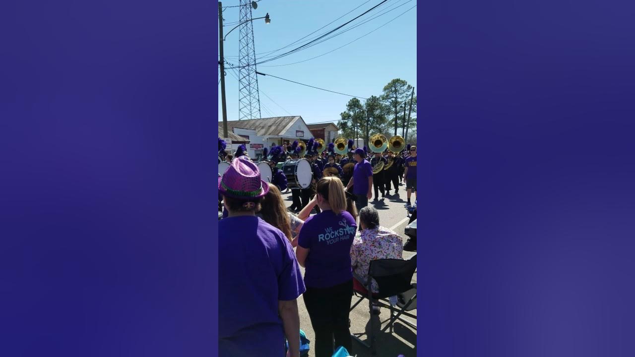 Luling parade YouTube