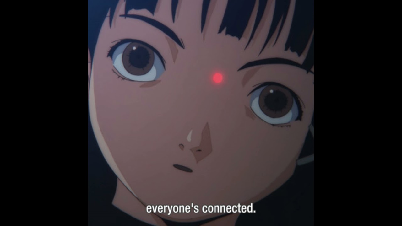 S4E1 - Serial Experiments Lain (Episodes 1-2) - YouTube