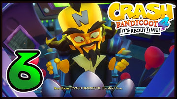 Crash Bandicoot 4: It