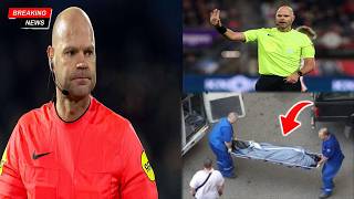 Rob Dieperink death : Referee dies at 38, months after being dropped from World Cup ! Cause of death