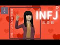 【INFJ】心配性?一人でいる方が楽?INFJの恋愛観について