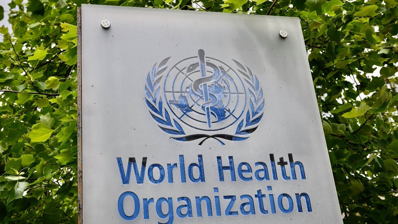 World Health Organization holds briefing on the coronavirus pandemic