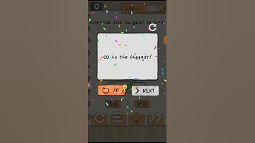 Brain Surfing level 62 Compose the largest values.walkthrough