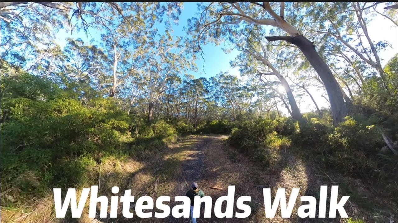 202506 Whitesands Walk @ NSW Australia